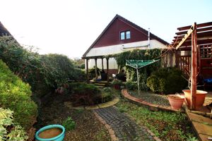 Rear Garden- click for photo gallery